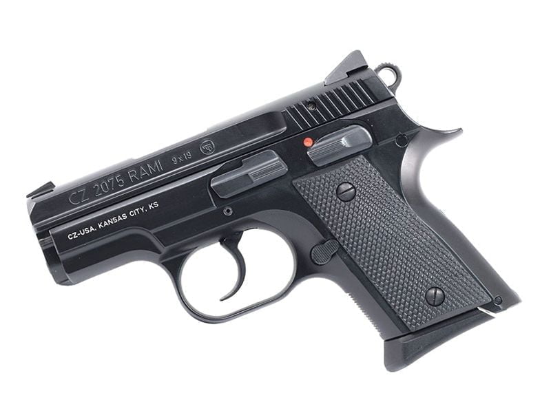 best compact 9mm concealed carry pistol
