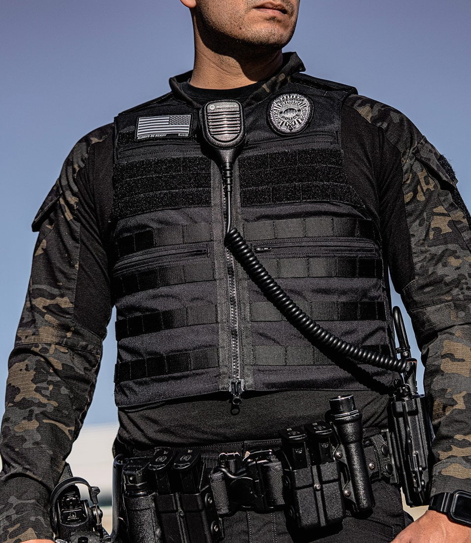 10 Best Body Armor and Plate Carriers - 2024